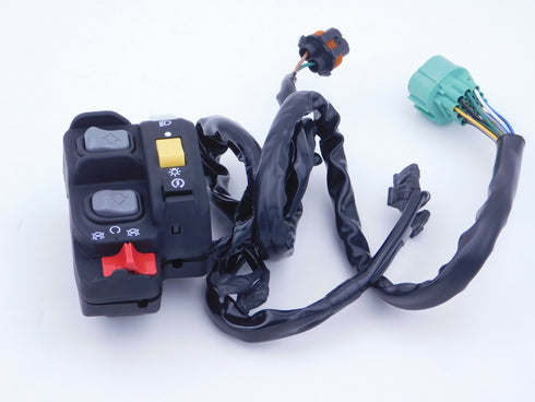 Honda Left Hand Switch 2008-2014 TRX500 FA/FPA Rubicon Start Kill OEM Genuine